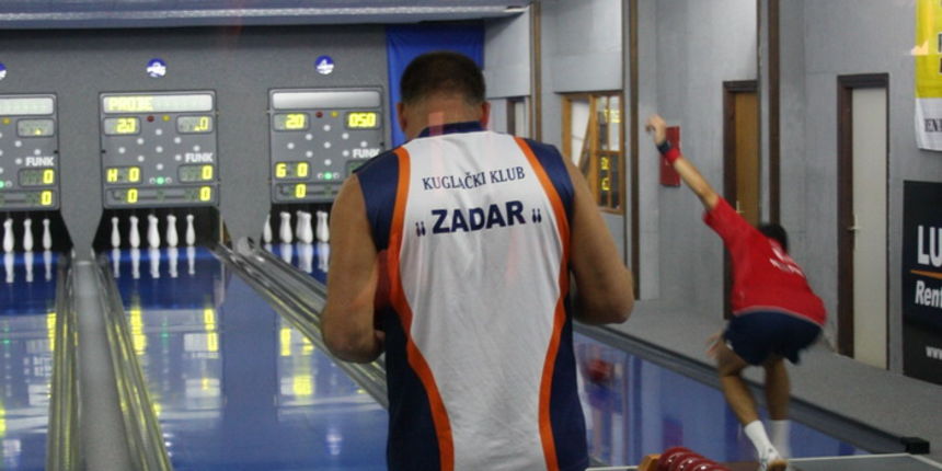 1. HKL: KK Zadar – KK Konikom Osijek, Foto: Mladen Malik