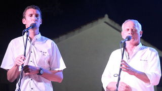 Virsko ljeto 2016: Tomislav Bralić i klapa Intrade oduševili 12 tisuća obožavatelja na virskoj rivi Virsko ljeto 2016: Tomislav Bralić i klapa Intrade oduševili 12 tisuća obožavatelja na virskoj rivi