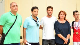 U organizaciji sekcije HZSN Zadar u dvorani 1 SC Višnjik održana je akcija dobrovoljnog darivanja krvi na kojoj je prikupljeno 25 doza tekućine koja život znači. Foto: Iva Perinčić