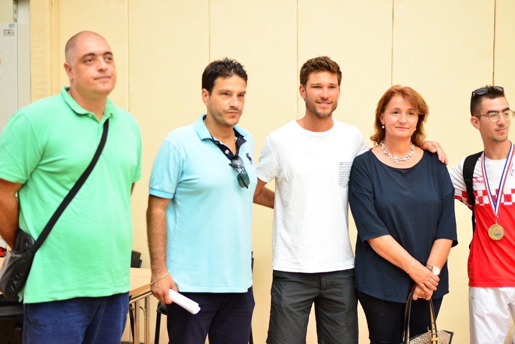 U organizaciji sekcije HZSN Zadar u dvorani 1 SC Višnjik održana je akcija dobrovoljnog darivanja krvi na kojoj je prikupljeno 25 doza tekućine koja život znači. Foto: Iva Perinčić