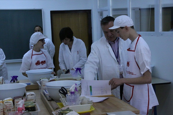 U Zadru po treći put održano Državno natjecanje u sektoru poljoprivreda, prehrana, veterina