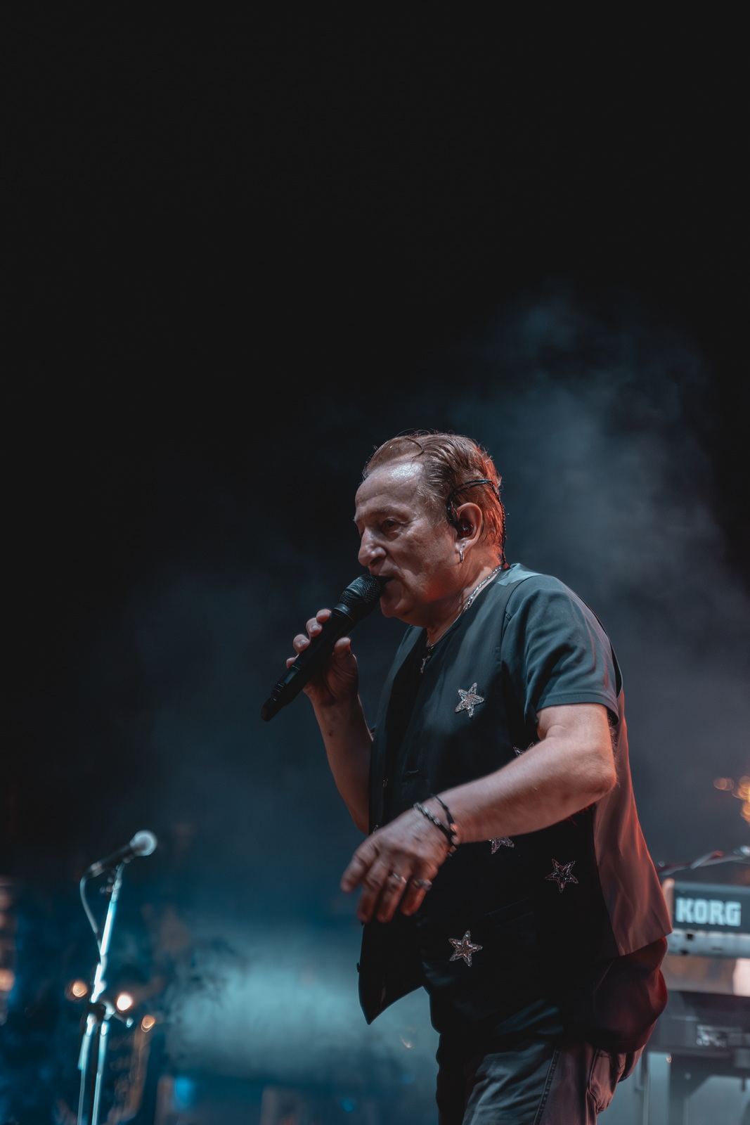 Prljavo kazalište @ Vrška noć 2024. Prljavo kazalište @ Vrška noć 2024.