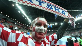 Hrvatski navijači Hrvatski navijači