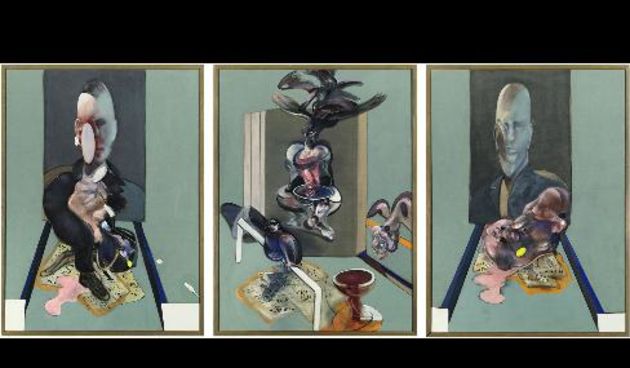 Francis Bacon (Foto: bloomberg.com)