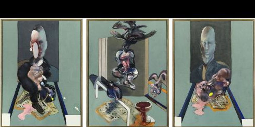 Francis Bacon (Foto: bloomberg.com) Francis Bacon (Foto: bloomberg.com)