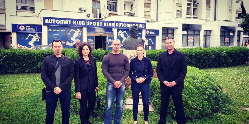 Zadarski starčevićanci odali počast dr. Anti Starčeviću