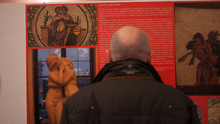 Ljubav i erotika u doba starog Rima, foto: Darko Belancic Ljubav i erotika u doba starog Rima, foto: Darko Belancic