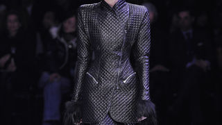 Alexander McQueen na Pariškom tjednu mode