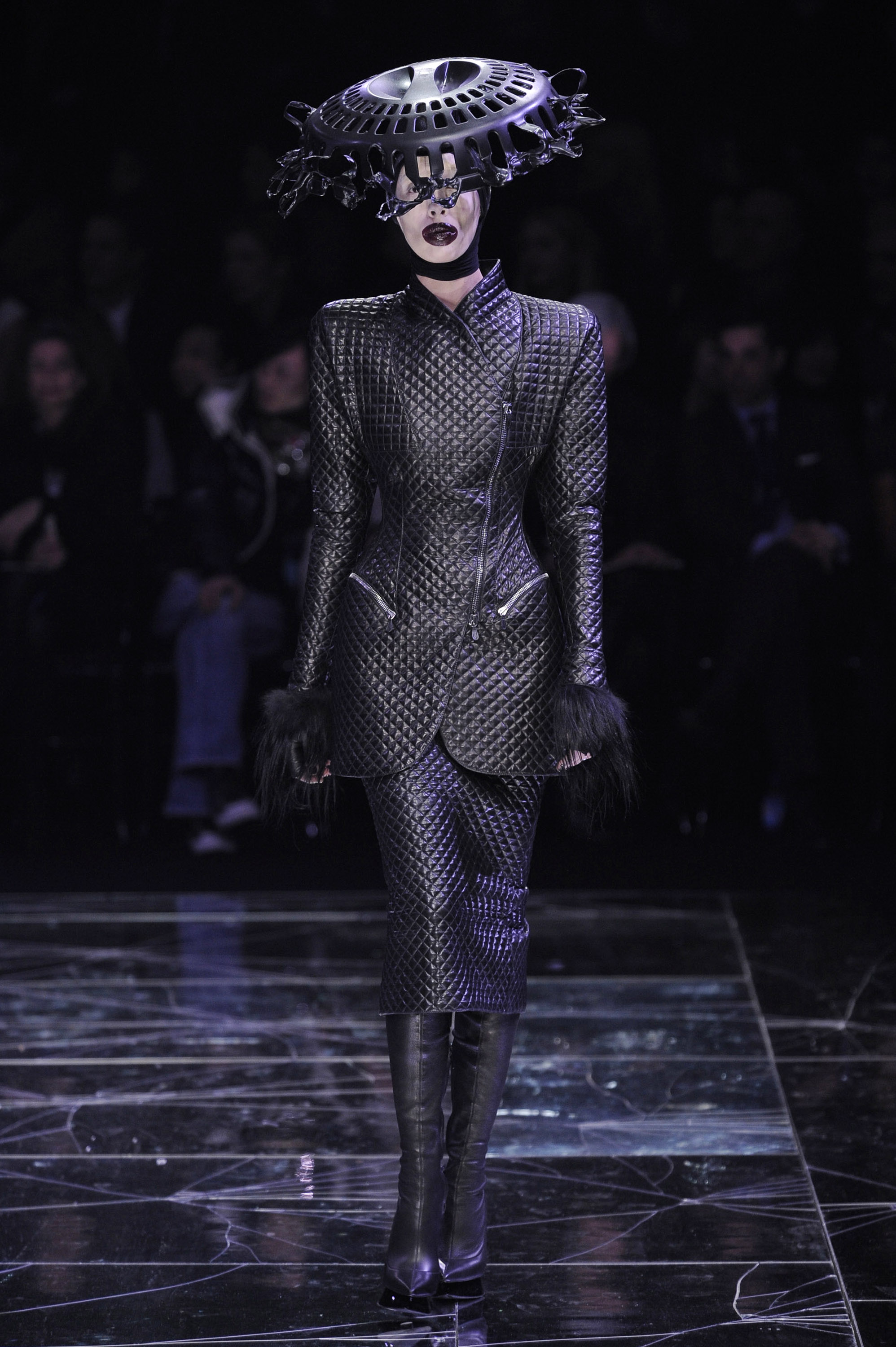 Alexander McQueen na Pariškom tjednu mode