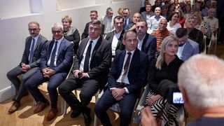 Svečana akademija povodom obilježavanja 400. obljetnice utemeljenja Državnog arhiva Svečana akademija povodom obilježavanja 400. obljetnice utemeljenja Državnog arhiva