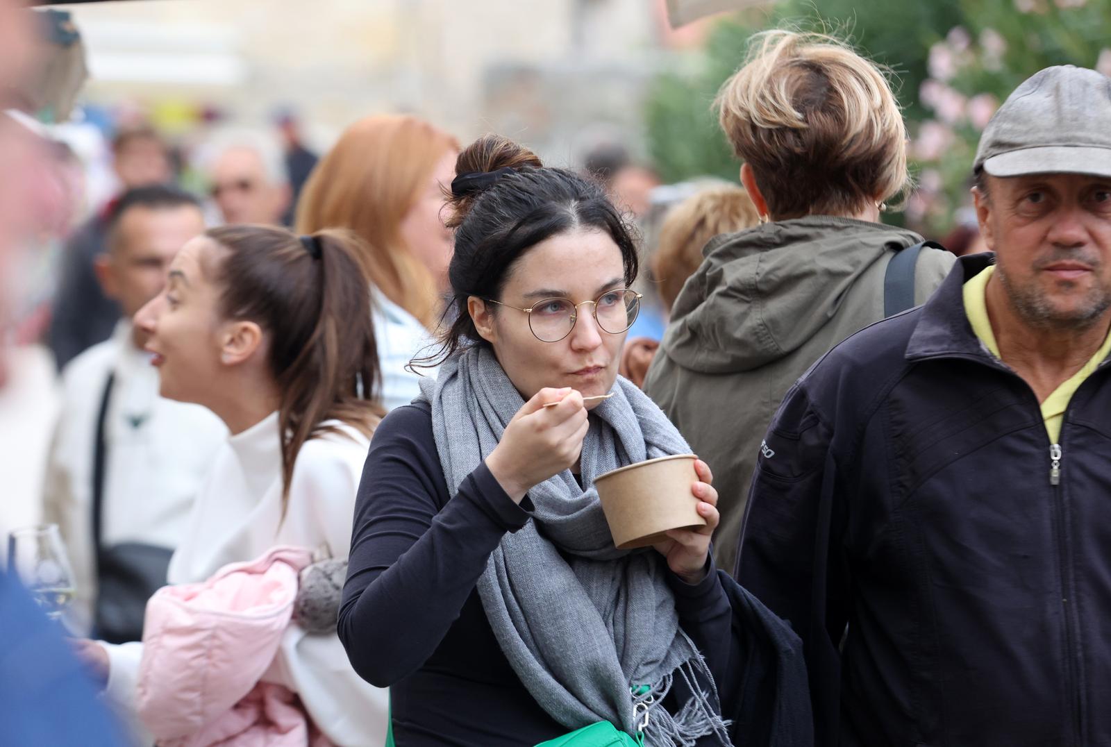 Završen 1. Festival rižota @ Skradin