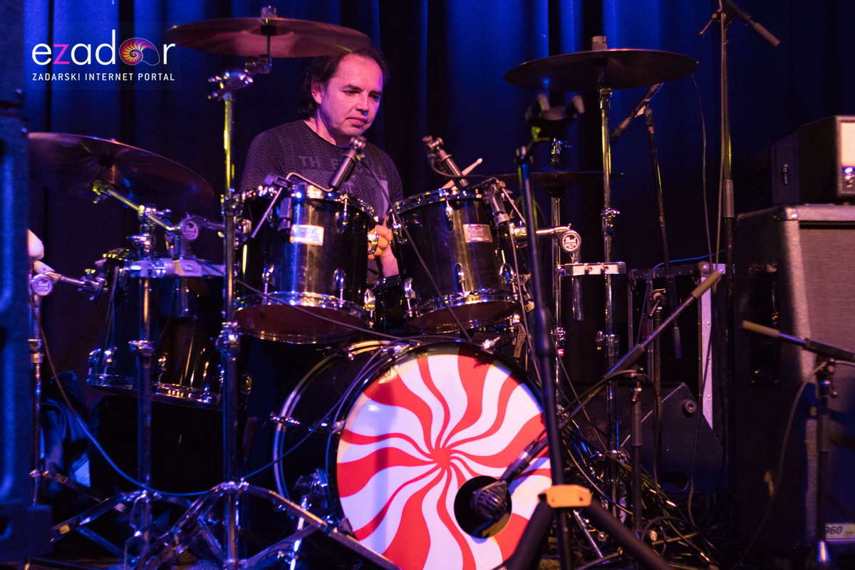 Plavi orkestar @ Arsenal, 20. travnja 2018. Plavi orkestar @ Arsenal, 20. travnja 2018.