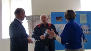 Otvorenje izložbe “Fontana – vrelo života, nadahnuća i nade” Otvorenje izložbe “Fontana – vrelo života, nadahnuća i nade”