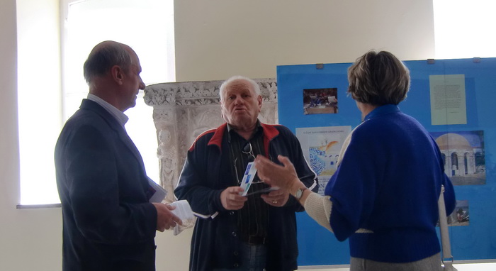 Otvorenje izložbe “Fontana – vrelo života, nadahnuća i nade” Otvorenje izložbe “Fontana – vrelo života, nadahnuća i nade”