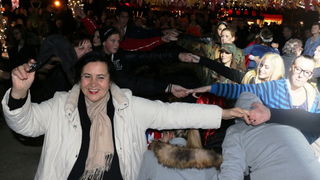 Virski karneval & maškare: Plesna maškarana fešta uz Jasmina Stavrosa