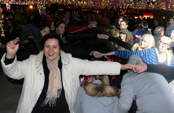 Virski karneval & maškare: Plesna maškarana fešta uz Jasmina Stavrosa