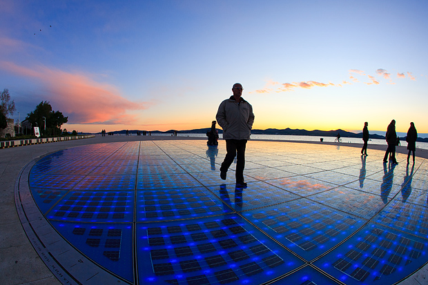 Suton na Pozdravu suncu, Foto: Leo Banić Suton na Pozdravu suncu, Foto: Leo Banić