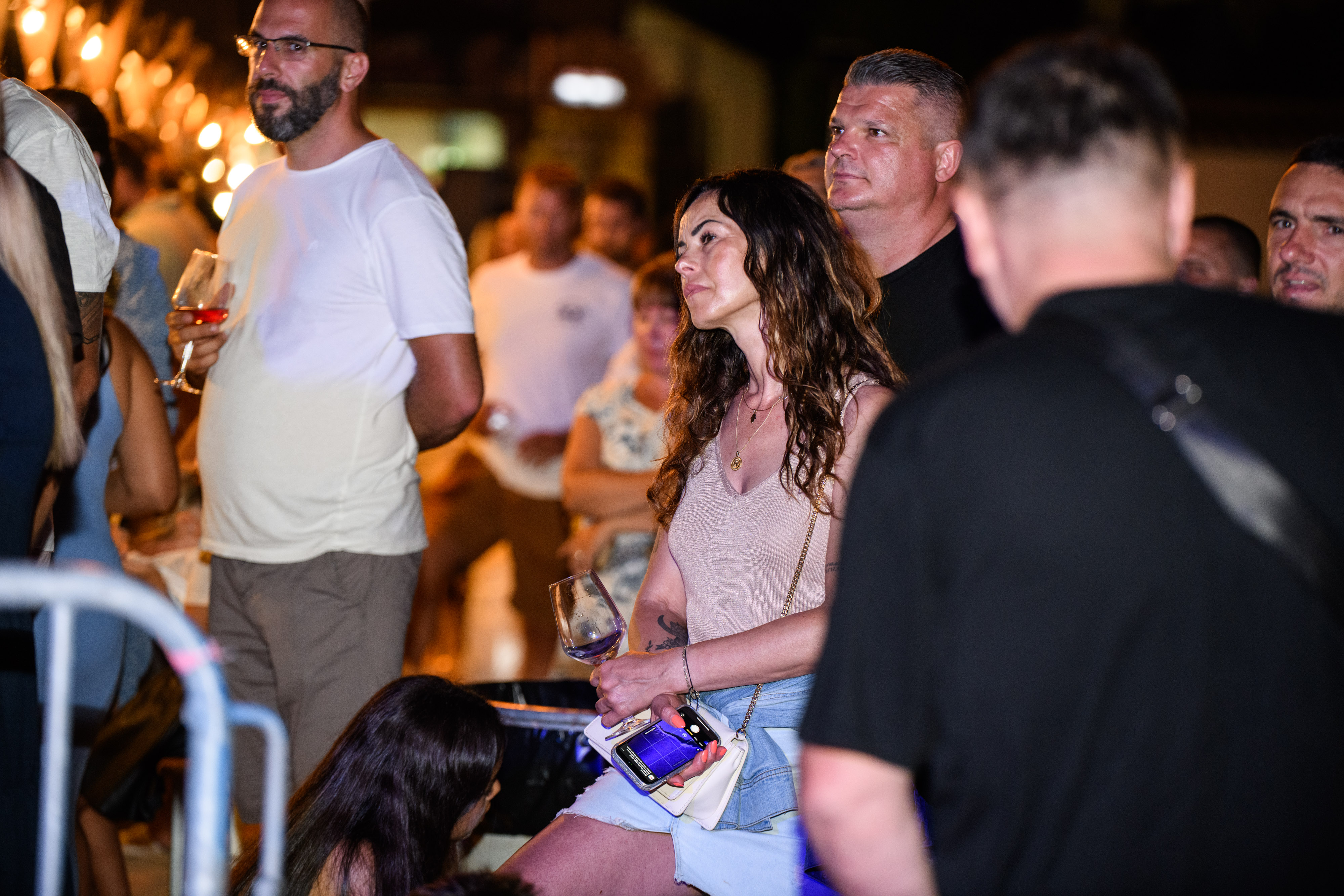 Gastro & wine night @ Vrsi Gastro & wine night @ Vrsi