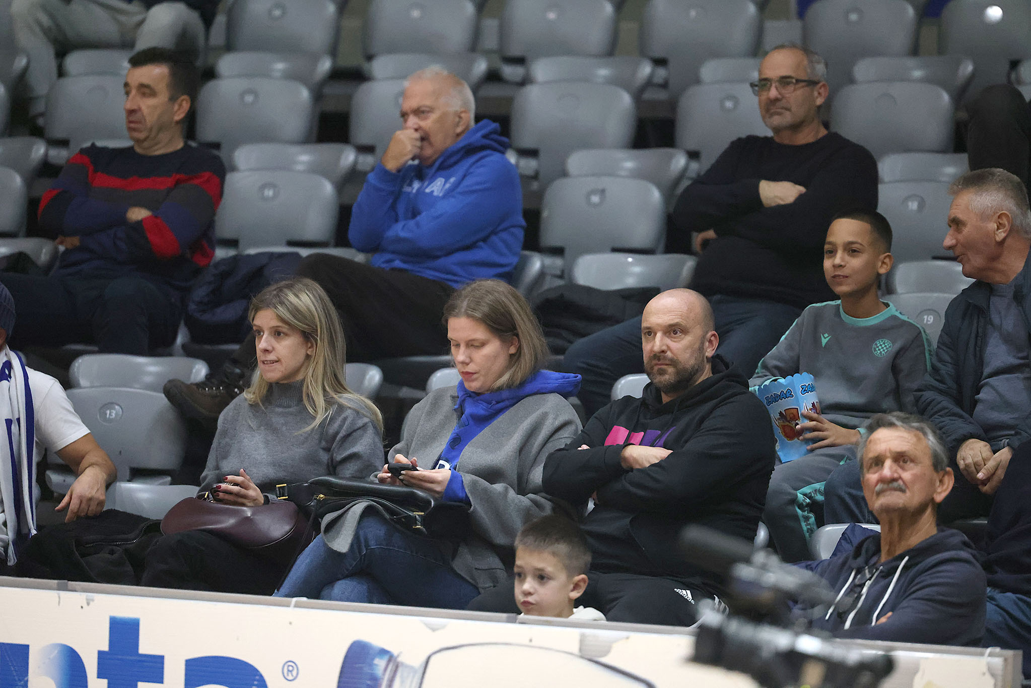 AdmiralBet ABA liga, 12. kolo: KK Zadar – Borac Mozzart 89-67