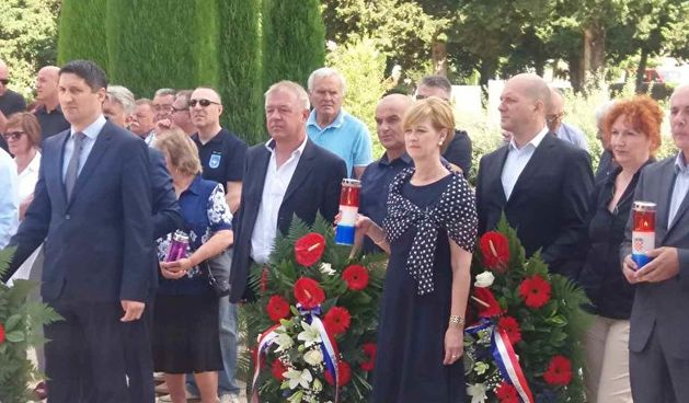 Svečano obilježena 27. obljetnica 112. brigade HV-e