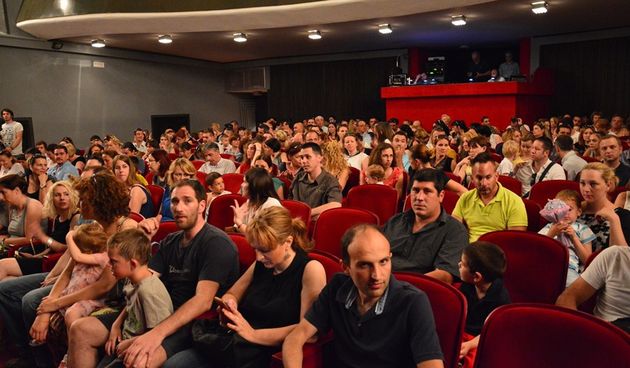 Plesna udruga Gesta: Bajka.hr