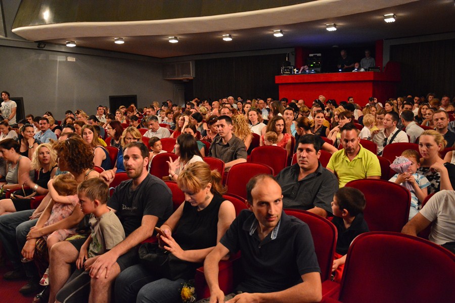 Plesna udruga Gesta: Bajka.hr