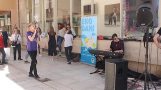 Na Kalelargi održana “Ekologijada”