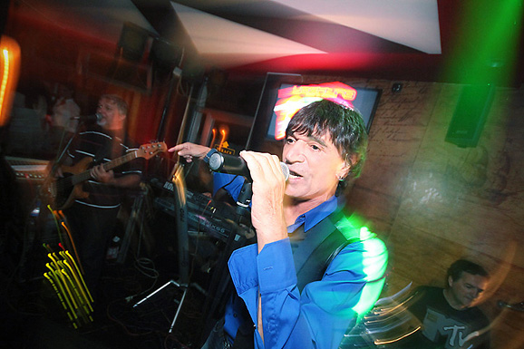 Jasmin Savros u Yachting Baru (foto:Saša Čuka)