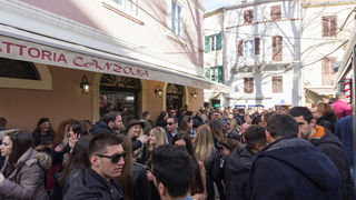 Badnjak 2016: Blagdanski đir po gradu 24. prosinca Badnjak 2016: Blagdanski đir po gradu 24. prosinca