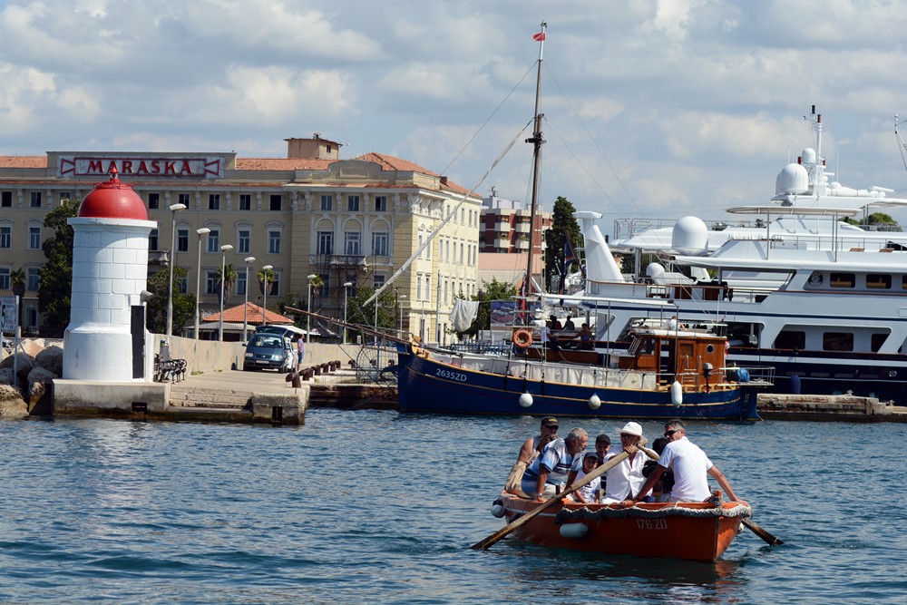 Barba Karlo, barkajol, foto: Iva Perinčić