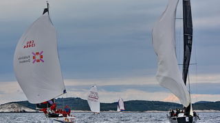 U hvarskom akvatoriju održana XXI. Uskršnja regata U hvarskom akvatoriju održana XXI. Uskršnja regata