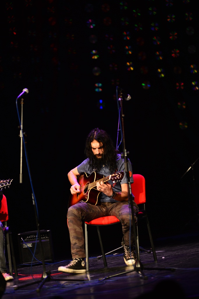 MIOC za Davida: Humanitarni koncert gimnazije Franje Petrića u HNK Zadar