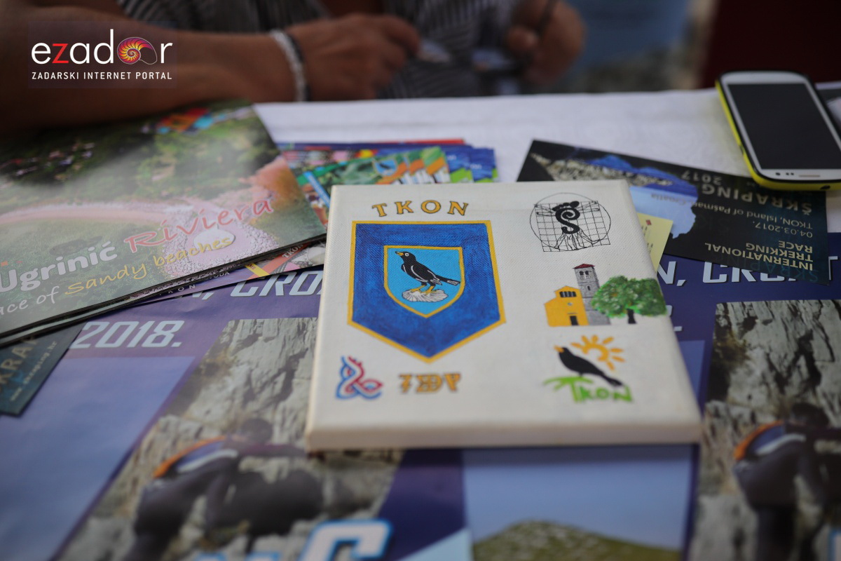 Prvi Sajam Hrvatskog otočnog proizvoda u Zadru