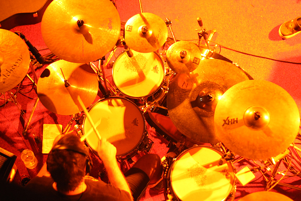 Urban & 4  u Arsenalu (Foto:Saša Čuka)