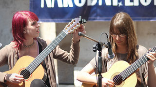 Kneževa palača: 150 godina Narodnog lista (foto:Saša Čuka)