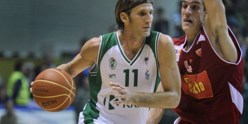 Davor Marcelić (foto: adriaticbasket.com) Davor Marcelić (foto: adriaticbasket.com)