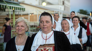 16. Biogradska noć privukla više od 20 tisuća posjetitelja . Photo: Vinko Pešić 16. Biogradska noć privukla više od 20 tisuća posjetitelja . Photo: Vinko Pešić