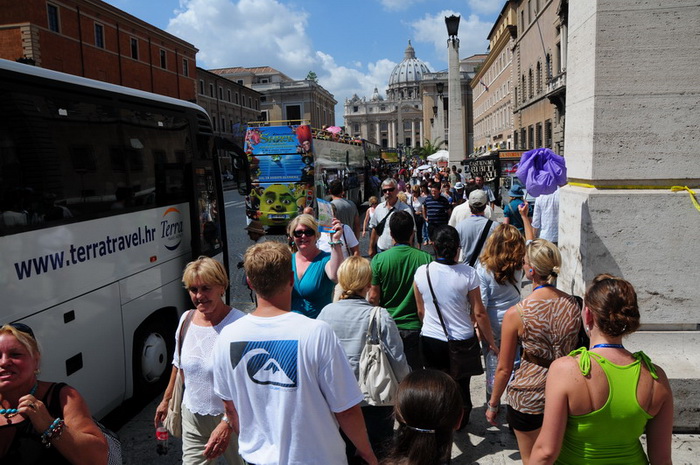 Ugljanska udruga “Djiran”u talijanskom Braccianu, Foto: Darko Dilber