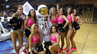 21.02.2015., Rijeka – U centru Zamet odrzana je 22. All-Star kosarkaska utakmica izmedju Sjevera i Juga. Photo: Goran Kovacic/PIXSELL 21.02.2015., Rijeka – U centru Zamet odrzana je 22. All-Star kosarkaska utakmica izmedju Sjevera i Juga. Photo: Goran Kovacic/PIXSELL