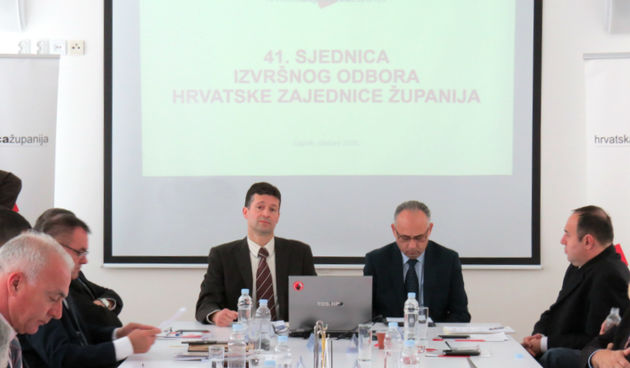 Hrv. zajednica zupanija