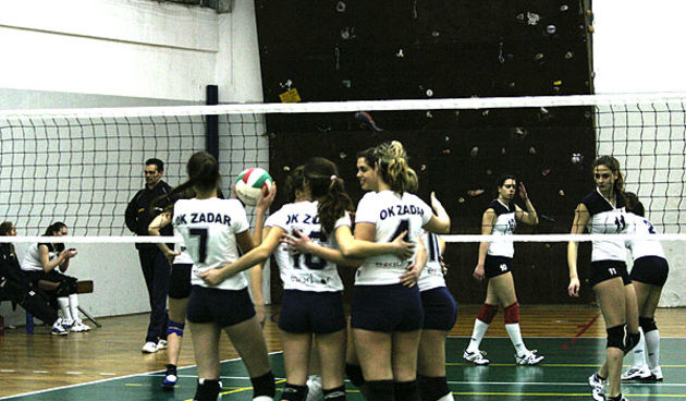 ZOK Zadar – ZOK Split 1700