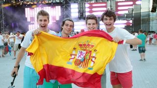 Split: Drugi dan ULTRA Europe 2015 glazbenog festivala, Photo: Goran Jakus/PIXSELL