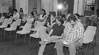 Kneževa palača, Zapis i Ankica Tomić Kneževa palača, Zapis i Ankica Tomić