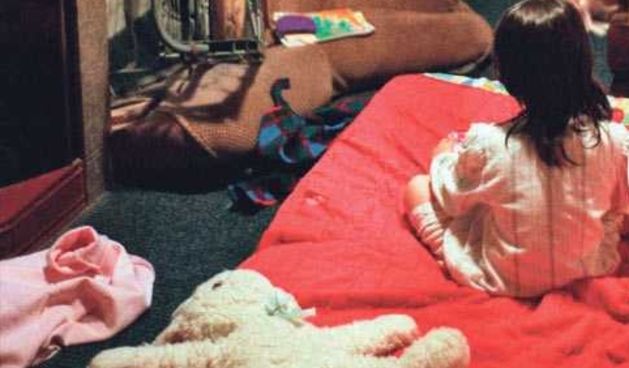 Zlostavljana djevojčica, Foto: jutarnji.hr