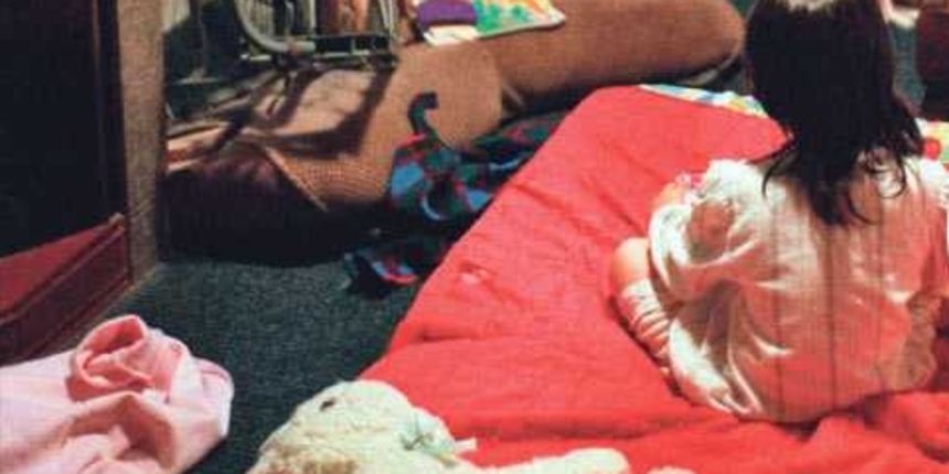 Zlostavljana djevojčica, Foto: jutarnji.hr Zlostavljana djevojčica, Foto: jutarnji.hr