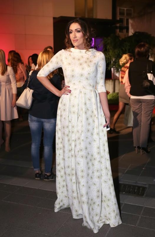 Vesna Sposa predstavila proljetnu kolekciju Dandelion. Photo: Tomislav Miletić/PIXSELL