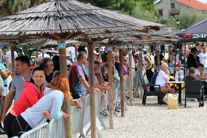 Plaža Jadro u Viru: Finalni dan posljednje utrke Alpe Adria Jet Ski Toura 2016. Foto: Kažimir Škrbić/Virski list