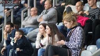 HT Premijer liga: 9. kolo: KK Zadar – GKK Šibenik 81-72