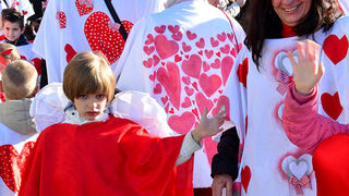 Karnevalić – vesele maškare u điru po gradu, Foto: Iva Perinčić