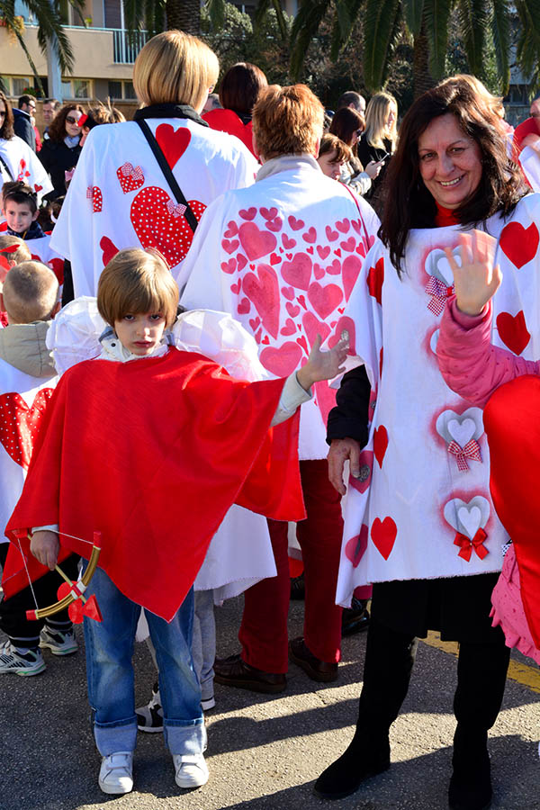 Karnevalić – vesele maškare u điru po gradu, Foto: Iva Perinčić